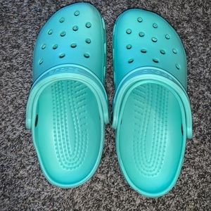 crocs!